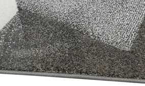 Koberce Breno Kusový koberec VEGAS HOME 59/BWB, sivá, viacfarebná,160 x 230 cm