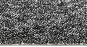 Koberce Breno Metrážny koberec ULTRA 97 - 158, šíře role 400 cm, sivá, viacfarebná