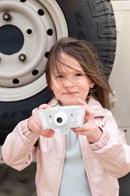 Detský digitálny fotoaparát Zoo Friends - slon