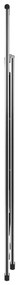 Skladacie schodíky Wenko Ladder, výška 153 cm