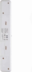 LED svietidlo, 1x LED 1,5w 4000k, w, vypínač