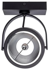 Bodové svietidlo LUGAR 1xAR111 - GU10/25W/230V