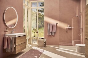 Hansgrohe Tecturis S, páková umývadlová batéria 150 Fine CoolStart EcoSmart+ s odtokovou súpravou, chrómová, HAN-73340000