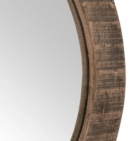 furniture-nabytek.cz - Kulaté zrcadlo Sumatra