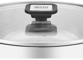 Resto - Hrniec s pokrievkou ANSER 5,8 l 24 cm