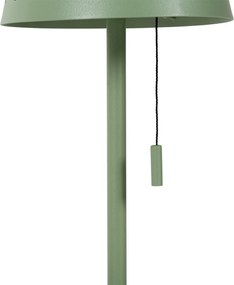 Vonkajšia stolná lampa zelená vrátane LED 3-stupňové stmievanie nabíjateľná a solárna - Ferre