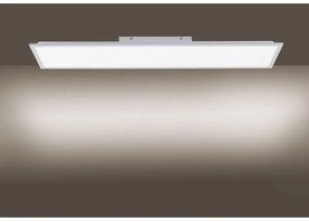 Leuchten Direkt 14757-21- LED Stmievateľný prisadený panel  FLAT LED/36W/230V + DO