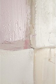 Tlačený/s ručne maľovanými prvkami obraz s rámom/na plátne 80x120 cm Meldert – Yes Everyday