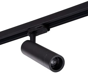 LED svietidlo do lišty Galileo Track 3Line 15W 3000K čierne