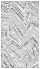 Koberec Frisee Troy 0,8/1,5 00945-995 šedá