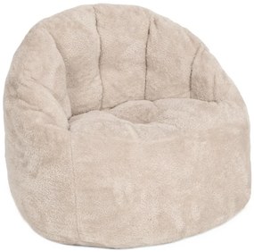 Little Dutch - Jemné béžové detské kresielko