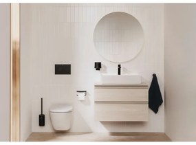 Roca A346477000 - Závesné WC GAP keramika/biela