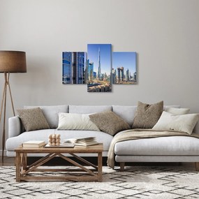Obraz - Dubajskej ráno (90x60 cm)