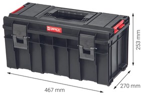 Kufrík na náradie Qbrick System PRO 500 Basic