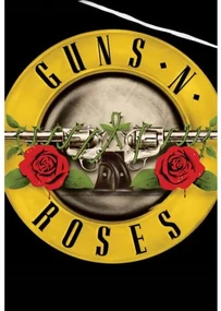 Bavlnená obliečka Guns N Roses