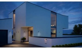 STEINEL 058630 - LED Vonkajšie svietidlo so senzorom SPOT ONE 1xGU10/7W/230V IP44