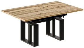 Zdvíhací stolík Empoli 170 dub wotan