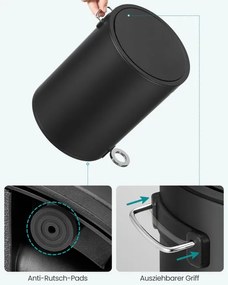 Odpadkový kôš LTB012BZ01