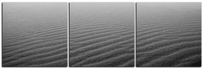 Obraz na plátne - Piesok v púšti - panoráma 5127QB (120x40 cm)