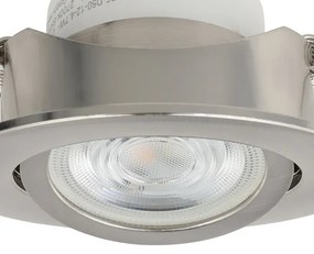 Eglo 99672 - LED RGBW Stmievateľné podhľadové svietidlo SALICETO-Z LED/5W/230V