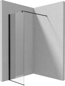 Deante Sprchová zástena Walk-In Kerria Plus 60 cm - KTS N86P - bez vaničky
