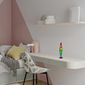 Rabalux LOLLIPOP RAINBOW2 LED lávová lampa 76111