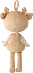 Bábika srnka s menom – plyšová hračka pre deti (50 cm)
