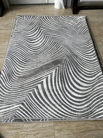 Nadčasový koberec s elegantným vzorom Šírka: 80 cm | Dĺžka: 150 cm