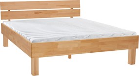 XXXLutz POSTEĽ, 160/200 cm, farba buka Carryhome - Postele - 00002V000504