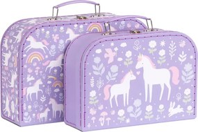 Sada kufríkov do detskej izby sny o jednorožcovi 2ks