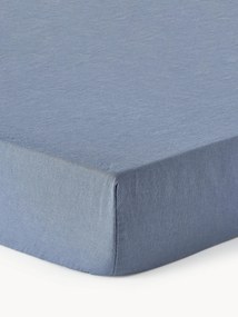 Elastická plachta na topper matrac z vypratého ľanu Airy