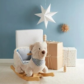 Bieco - hojdačka medveď