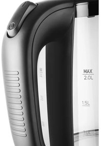 Sencor - Rýchlovarná kanvica 2 l 2200W/230V