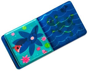 Lilliputiens – líška Alice – kúzelná knižka do vody