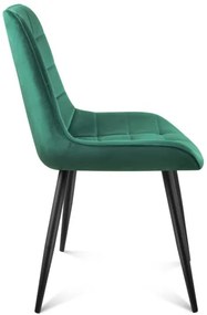 Jedálenská stolička Mark Adler Prince 3.0 Green