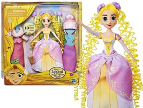 Hasbro Bábika Rapunzel so šatami 22 cm