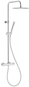 Moza Premium Sprchový systém s funkciou dažďovej sprchy s termostatickým miešačom