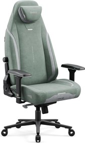 Herné kreslo Normal Size v zelený-čierny: Diablo X-Eye Prime Gothic Green