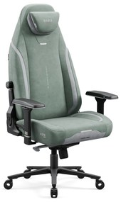Zelené herné kreslo Diablo X.Eye Prime, Normal Size, Gothic Green