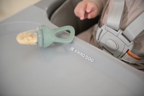 Kŕmiace hryzátko Platinum Silicone Sand