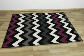 Koberec Luna CIK CAK  503369/56945 fialový