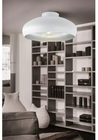 Eglo 94548 - Stropné svietidlo MOGANO 1xE27/60W/230V