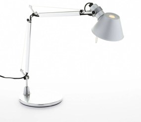 Stolná lampa Artemide Tolomeo Micro 3 000 K