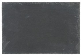 Servírovací podnos z bridlice Rock, 20x30 cm
