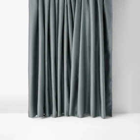 Goldea zatemňovací záves blackout - bridlicovo sivý 200x270 cm