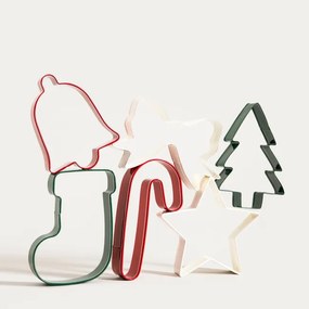 Sada vykrajovačiek CLACH 762055 (6 ks)