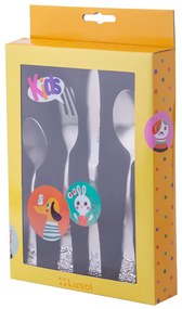 Detský príborový set 4 ks - Lusol 755 - 100081