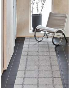 Sivý vnútorný a vonkajší behúň 70x150 cm Ada Grey – Pappelina