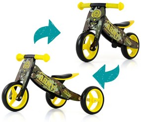 Odrážadlo Jake army