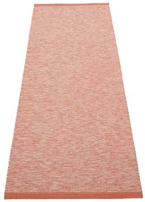 Vnútorný a vonkajší behúň v tehlovej farbe 70x225 cm Sam Brick – Pappelina